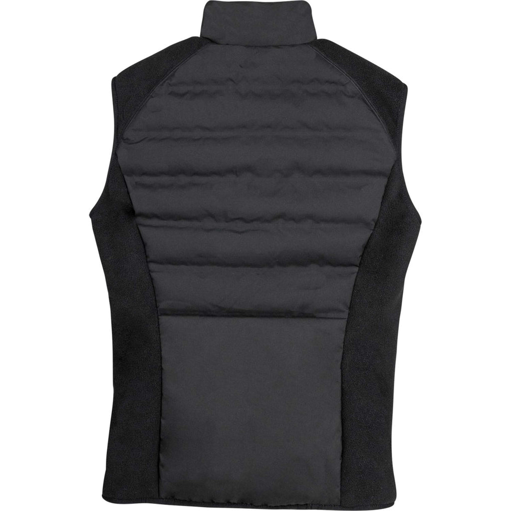 ELT Verwarmde Bodywarmer Comfort Heat Kids Zwart
