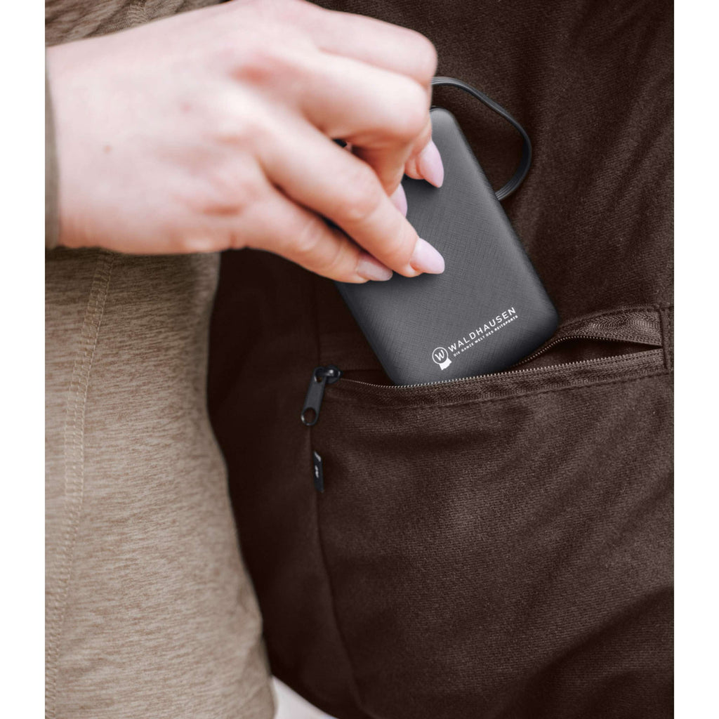 ELT Verwarmde Bodywarmer Comfort Heat Espresso