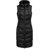 ELT Lange Bodywarmer Ostende Zwart