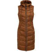 ELT Lange Bodywarmer Ostende Cinnamon