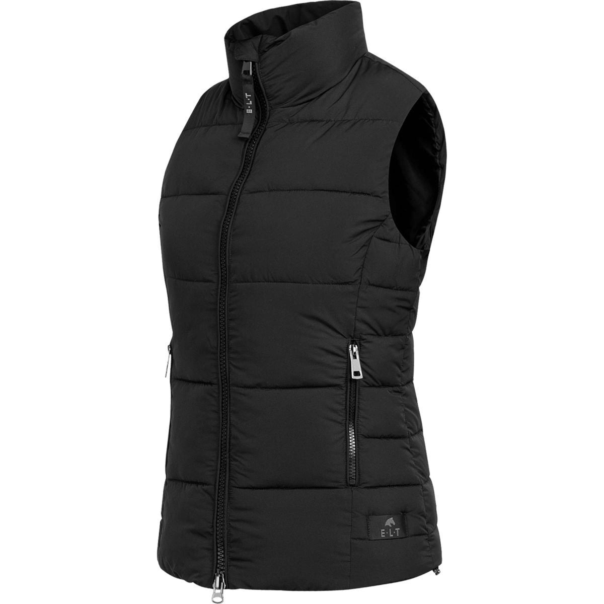 ELT Bodywarmer Oxford Zwart