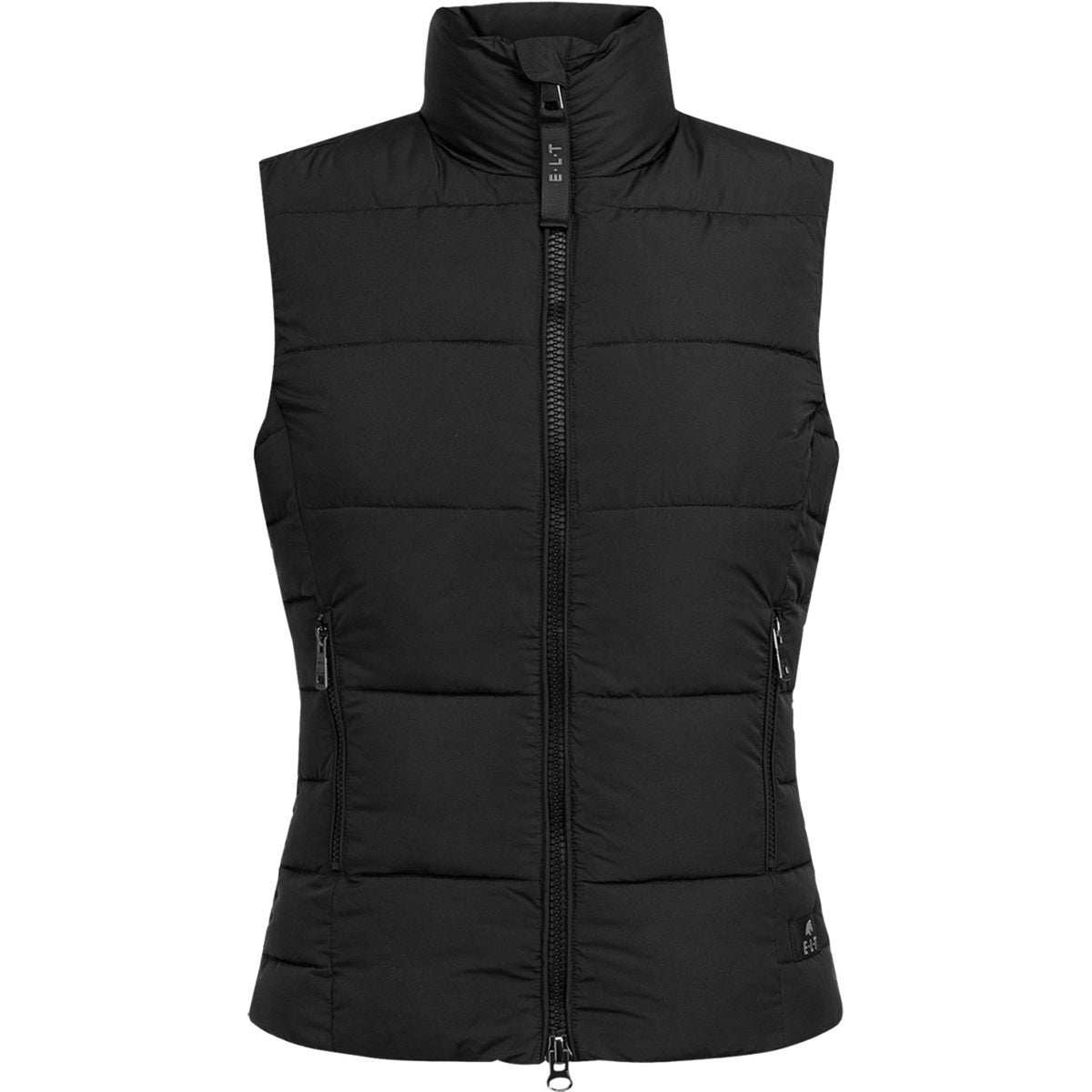 ELT Bodywarmer Oxford Zwart