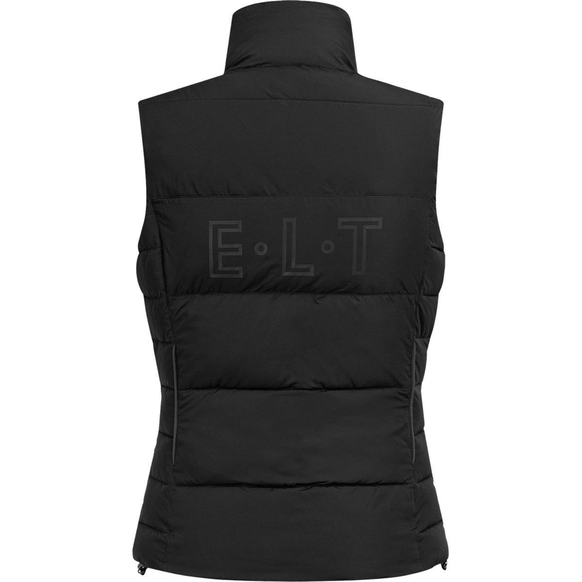 ELT Bodywarmer Oxford Zwart