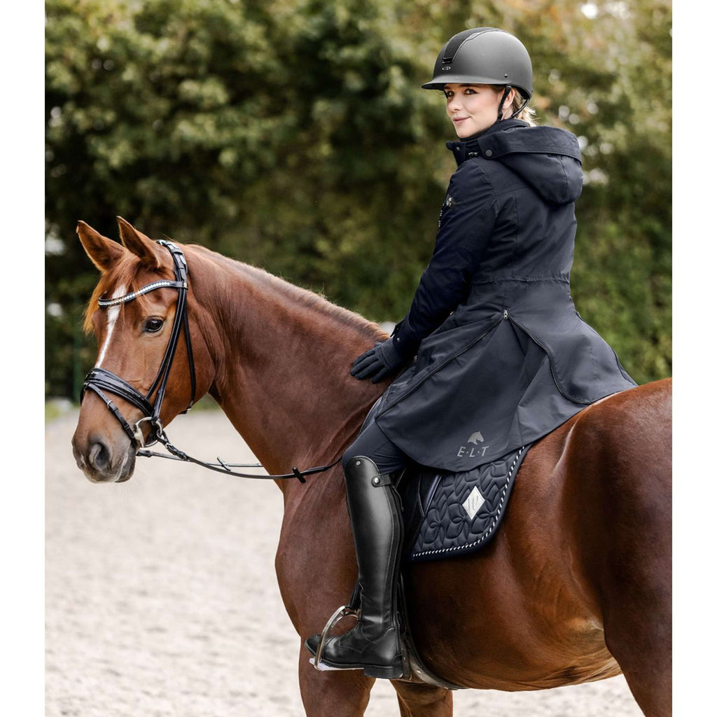 ELT Jas Ontario Diepblauw