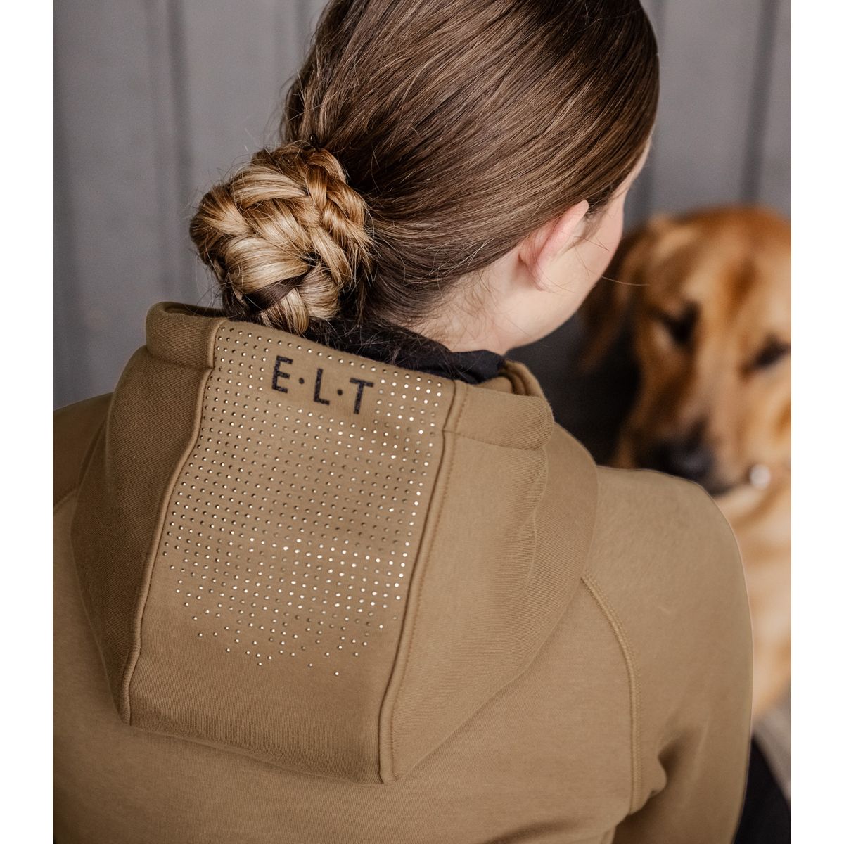 ELT Vest Orlando Cappuccino