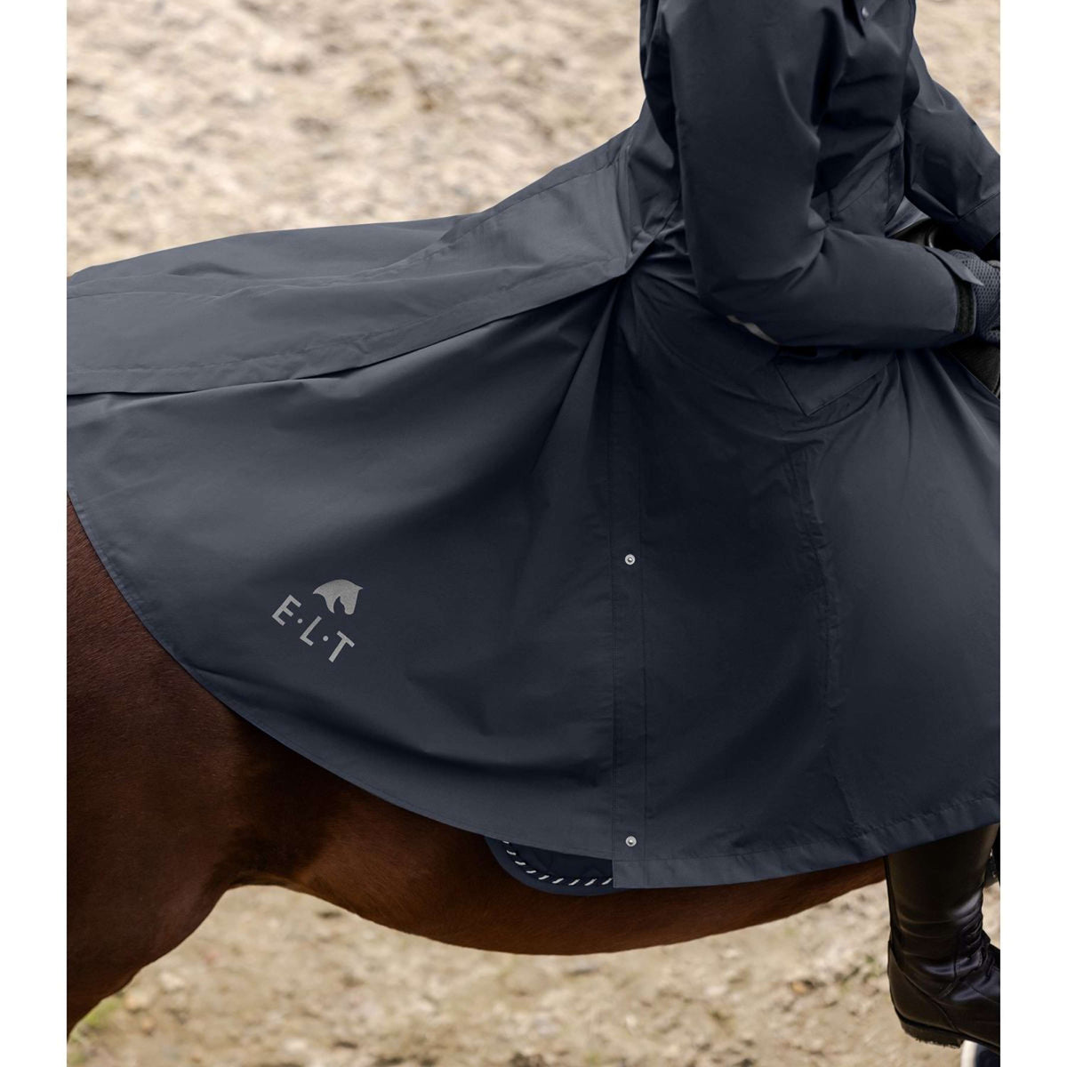 ELT Outdoorlaarzen Rainless Diepblauw ELT Outdoorlaarzen Rainless Diepblauw
