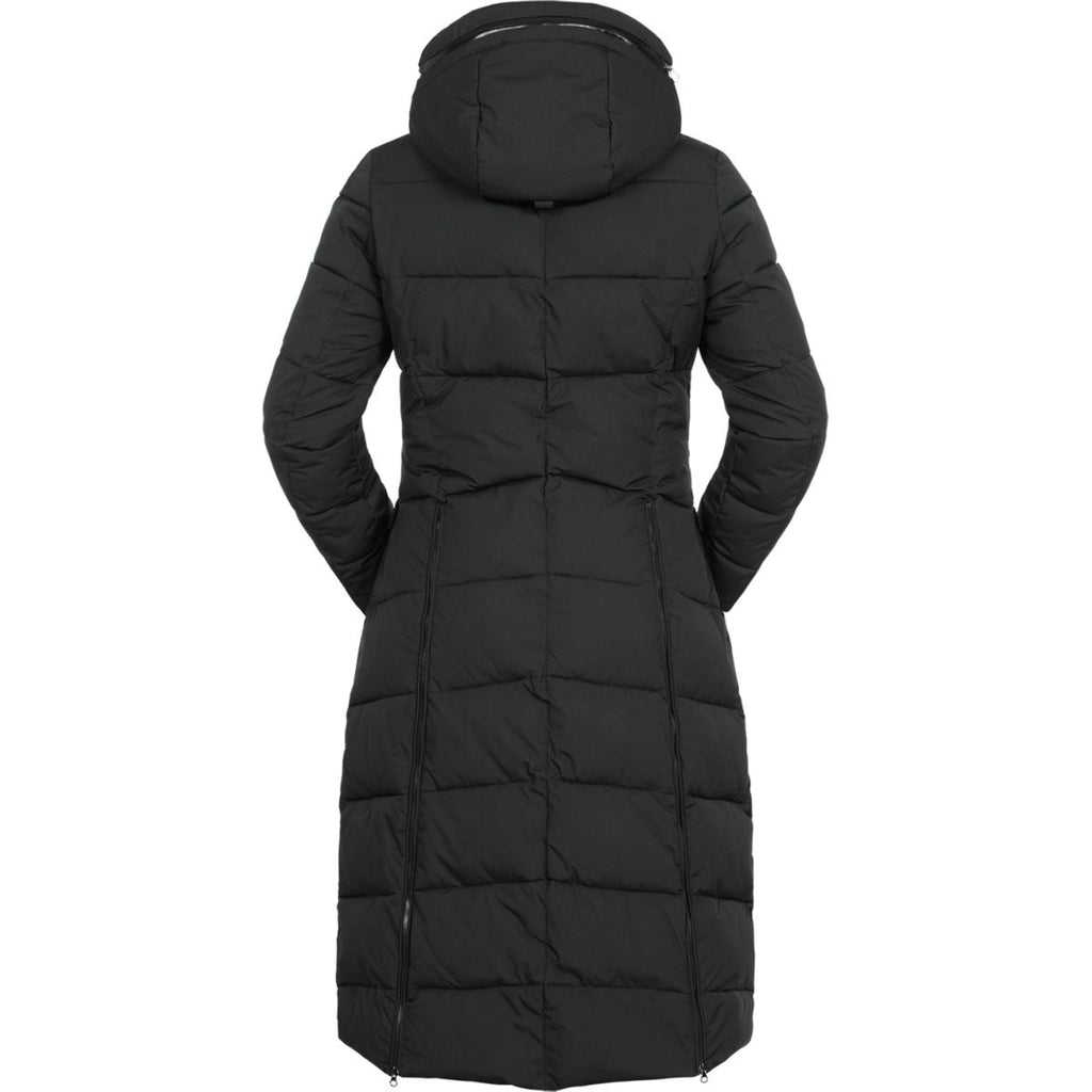 ELT Lange Jas Saphira Advanced Riding Zwart