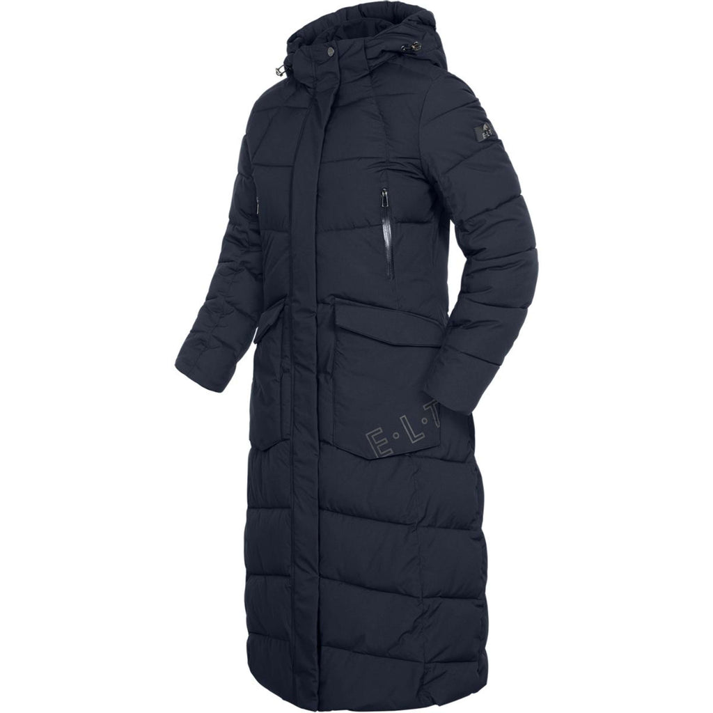 ELT Lange Jas Saphira Advanced Riding Deepblue