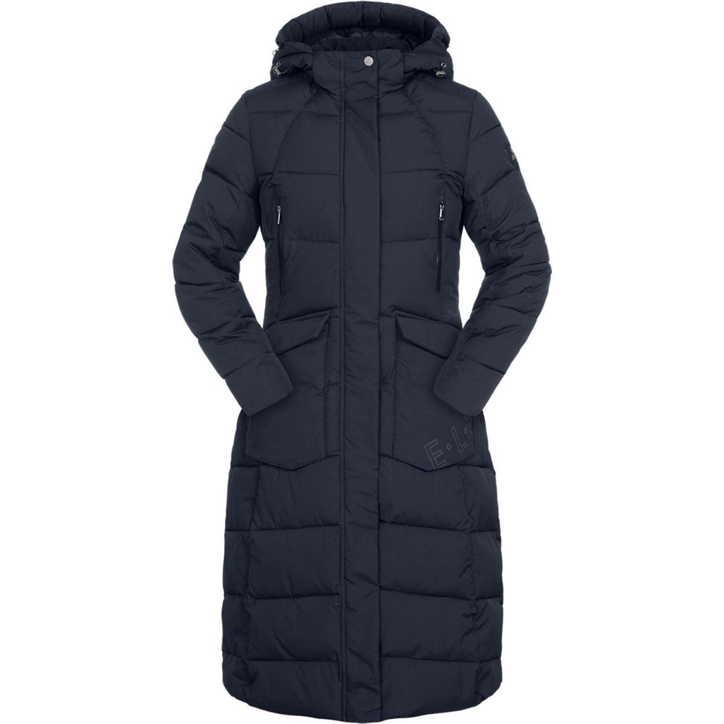 ELT Lange Jas Saphira Advanced Riding Deepblue