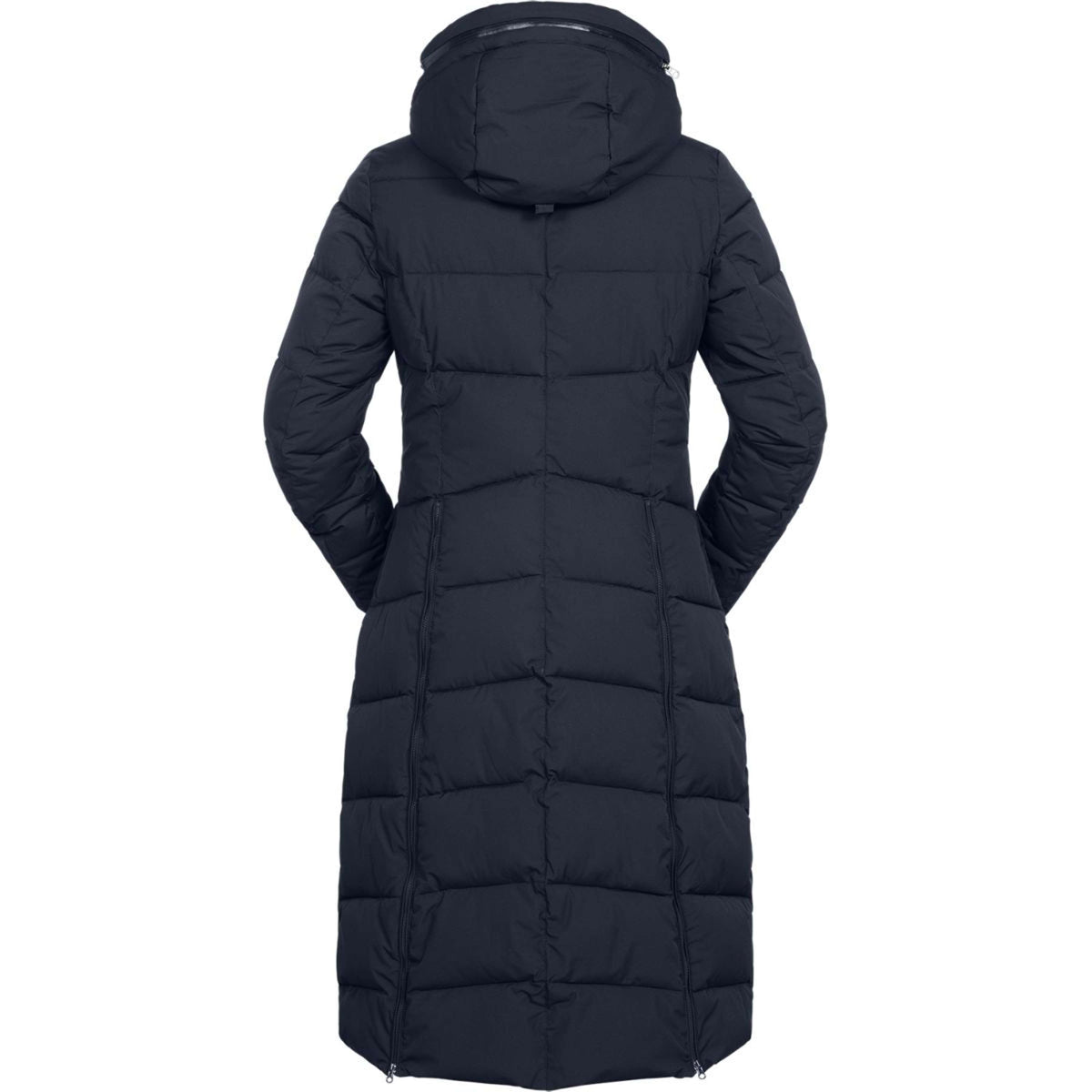 ELT Lange Jas Saphira Advanced Riding Deepblue