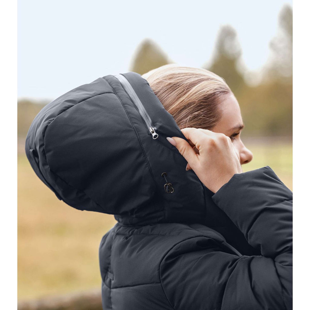 ELT Lange Jas Saphira Advanced Riding Deepblue