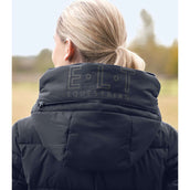 ELT Lange Jas Saphira Advanced Riding Deepblue