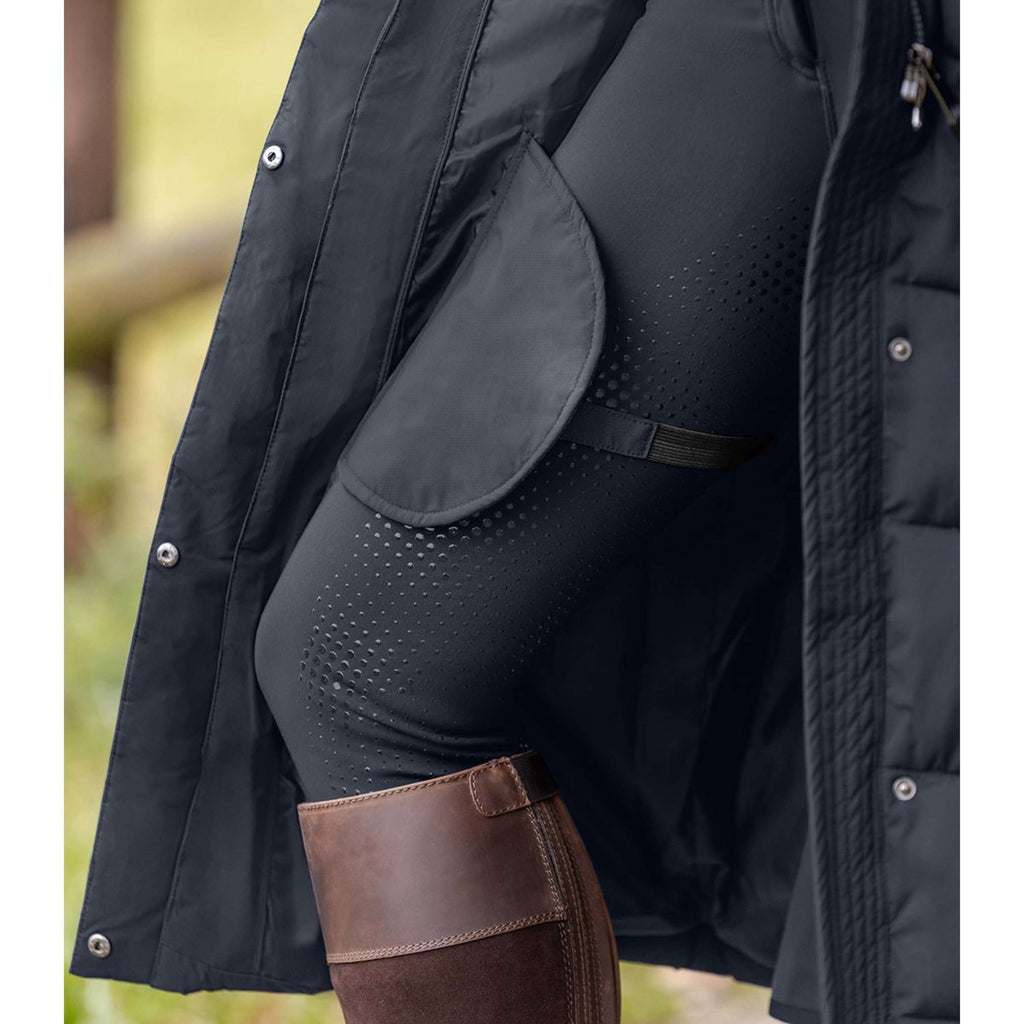 ELT Lange Jas Saphira Advanced Riding Deepblue