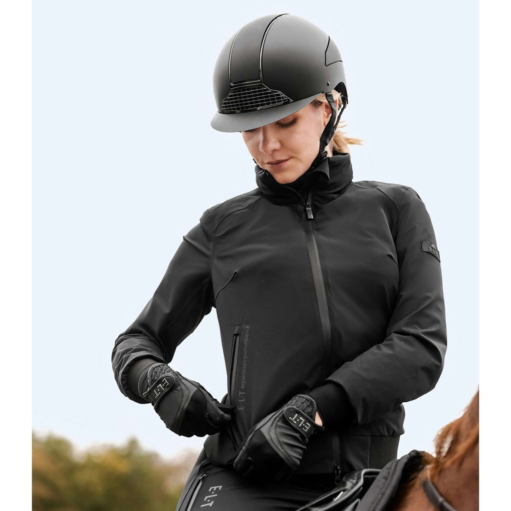 ELT Jack Ravenna Riding Zwart