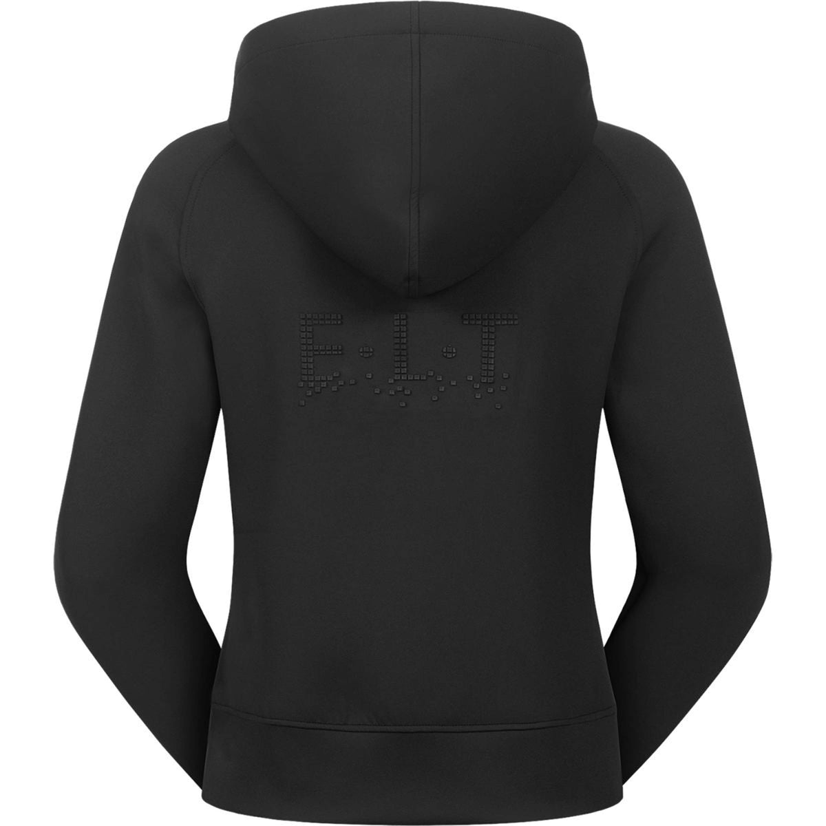 ELT Hoody Regensburg Zwart