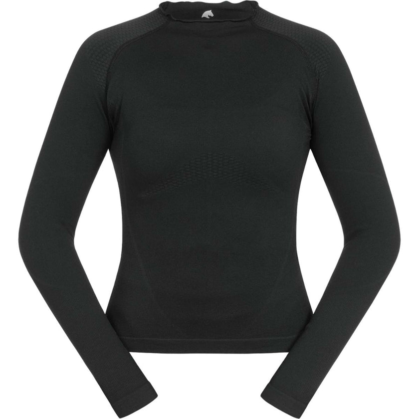 ELT Shirt Functional Richmond Lange Mouwen Zwart ELT Shirt Functional Richmond Lange Mouwen Zwart