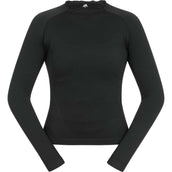 ELT Shirt Functional Richmond Lange Mouwen Zwart