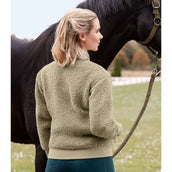 ELT Vest Riverside Fleece Beige/Grijs