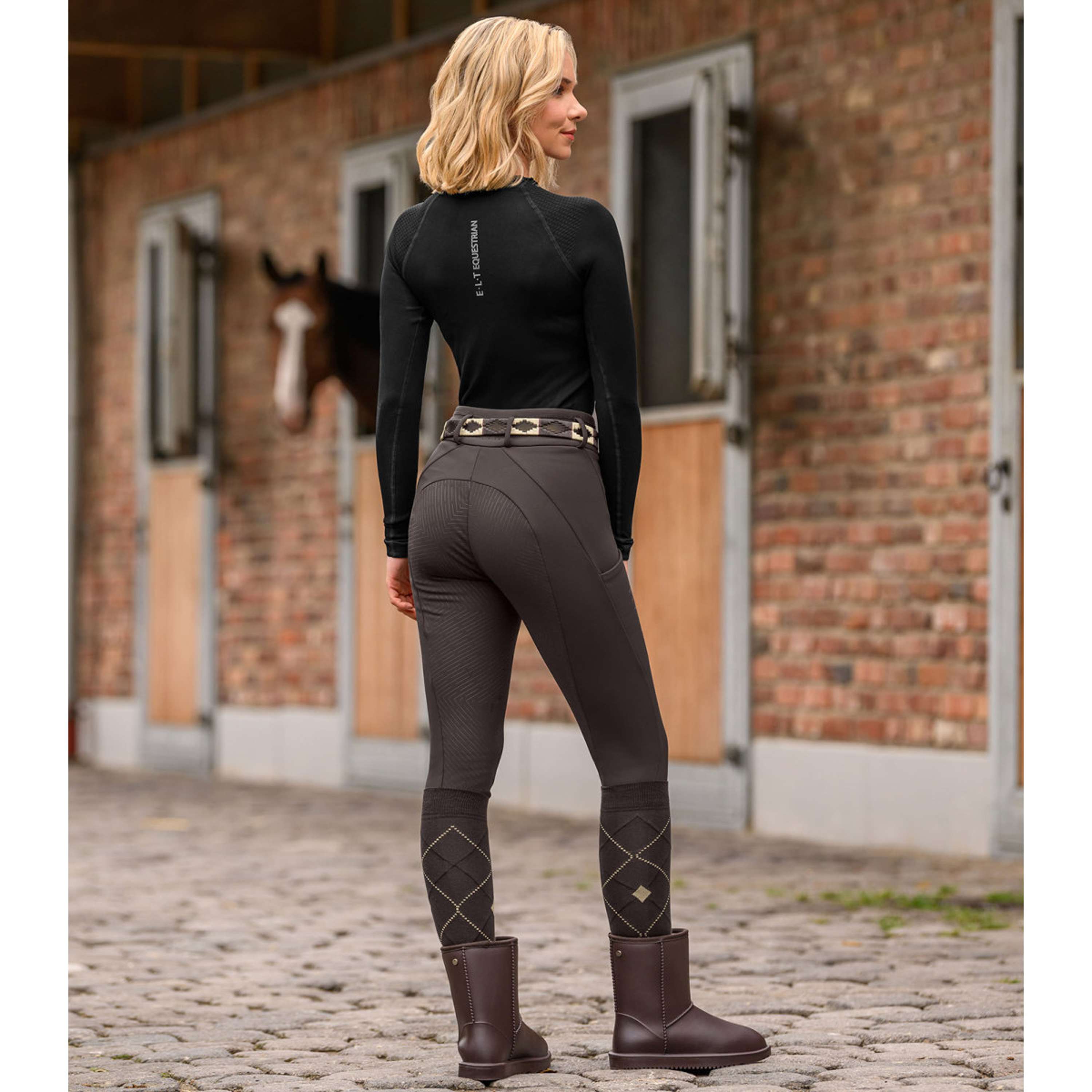 ELT Thermo Rijlegging Rena Espresso