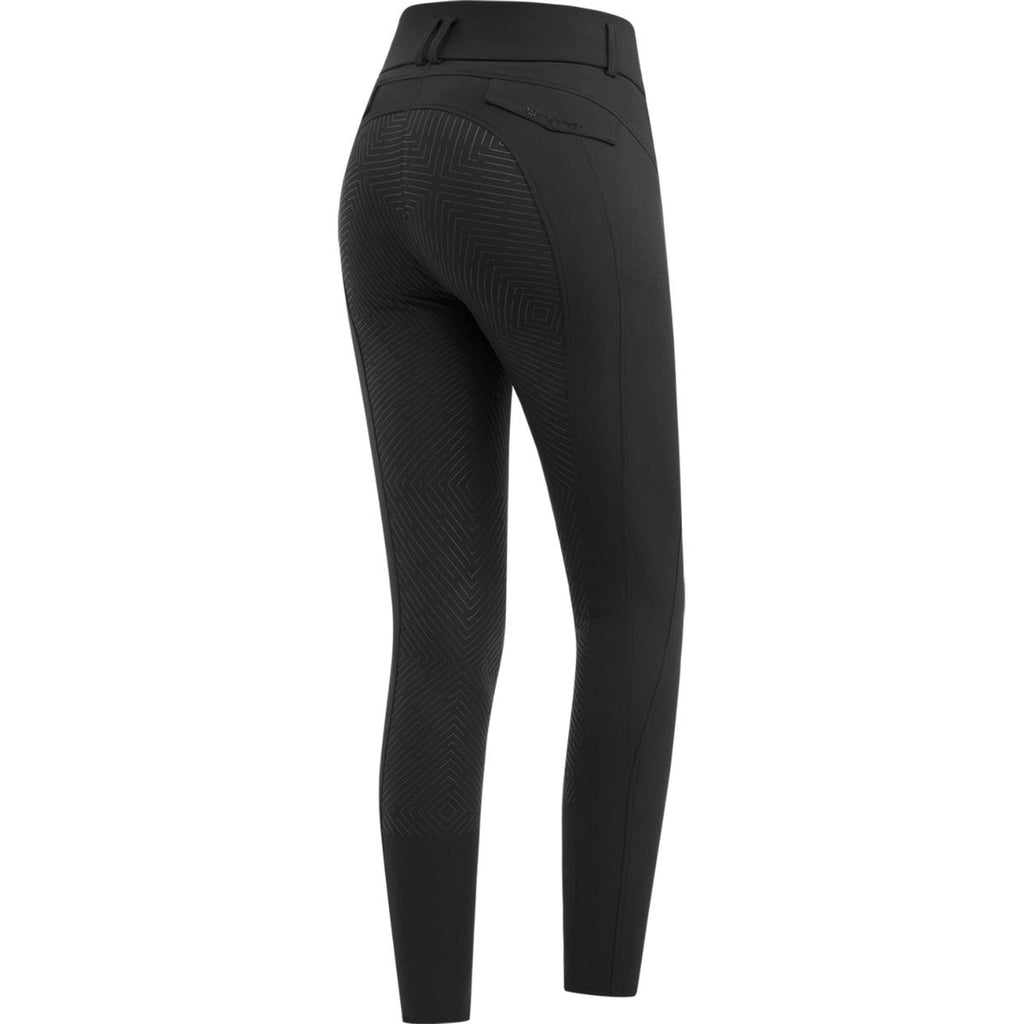 ELT Rijbroek Comfort Ride Glam Zwart