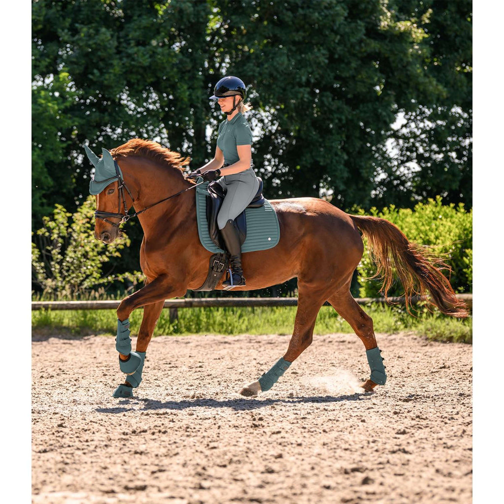 ELT Rijbroek Comfort Ride Glam Chrome Grey