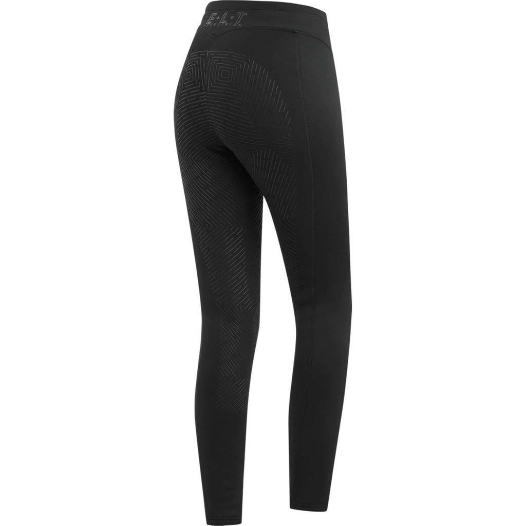 ELT Thermo Rijlegging Teddy Rica Zwart