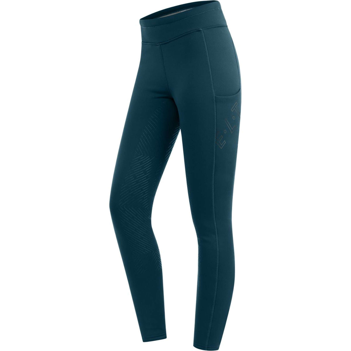 ELT Thermo Rijlegging Teddy Rica Petrol Blue