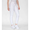 ELT Rijbroek Comfort Ride silicone Wit