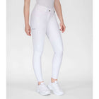 ELT Rijbroek Comfort Ride silicone Wit