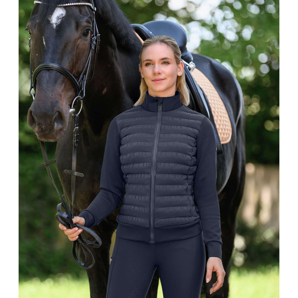 ELT Vest Sydney Deep Blue