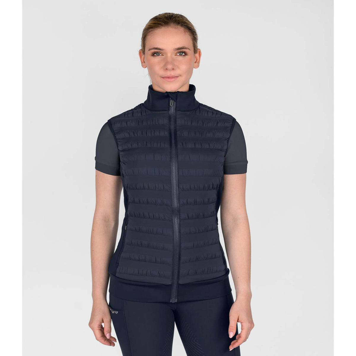 ELT Bodywarmer Seattle Deep Blue