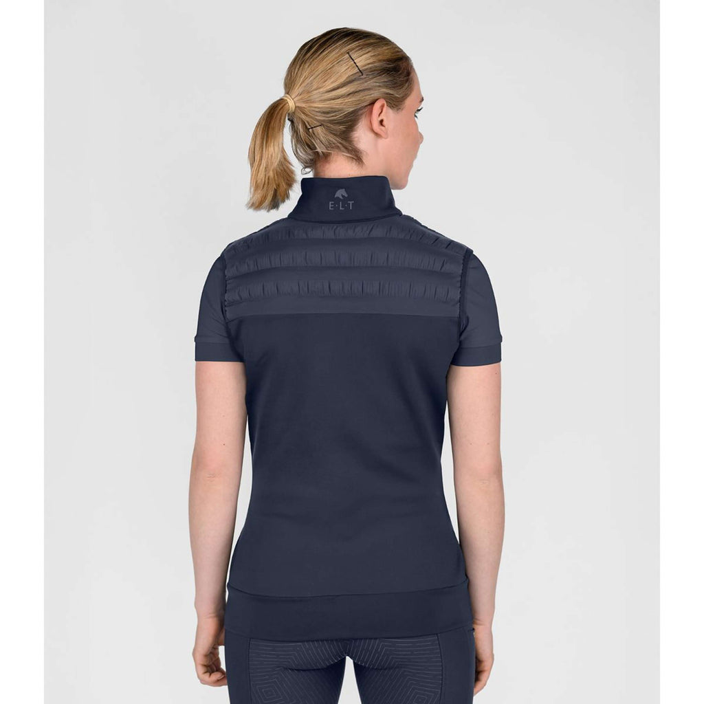 ELT Bodywarmer Seattle Deep Blue