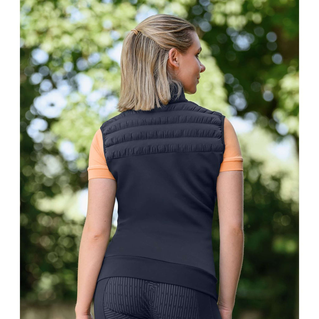 ELT Bodywarmer Seattle Deep Blue