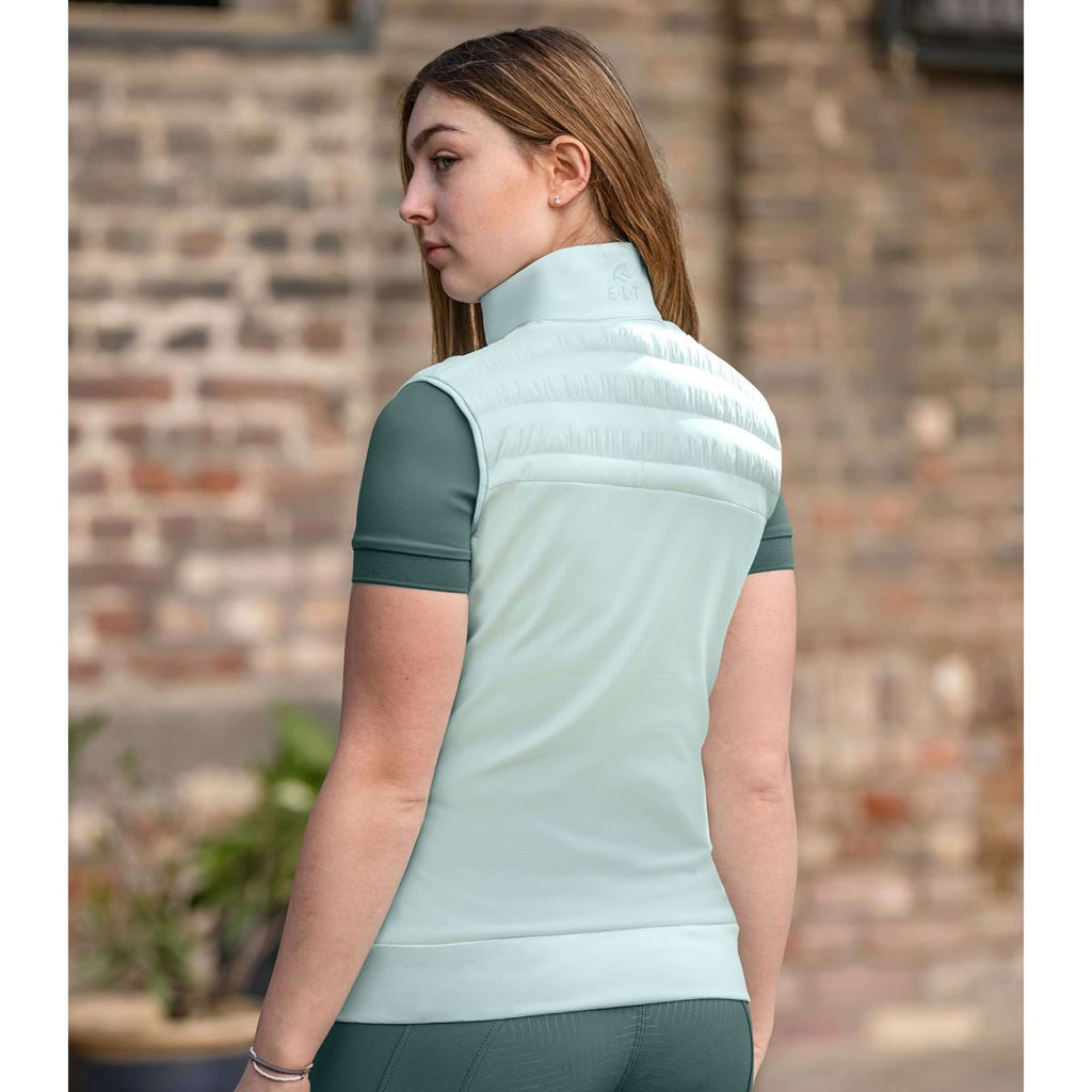 ELT Bodywarmer Seattle Mint Groen