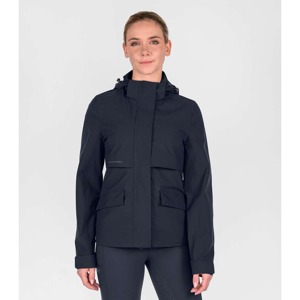 ELT Regenjas Performance Deep Blue