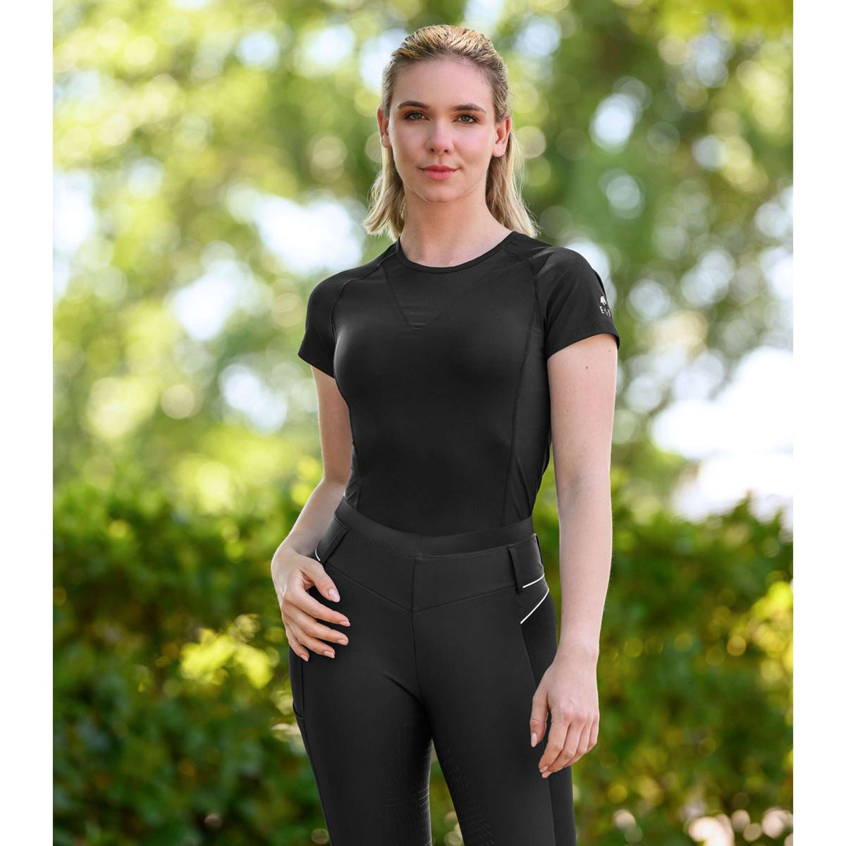 ELT Shirt Springfield Zwart