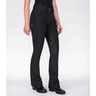 ELT Jodhpurrijbroek Comfort Ride silicone Zwart