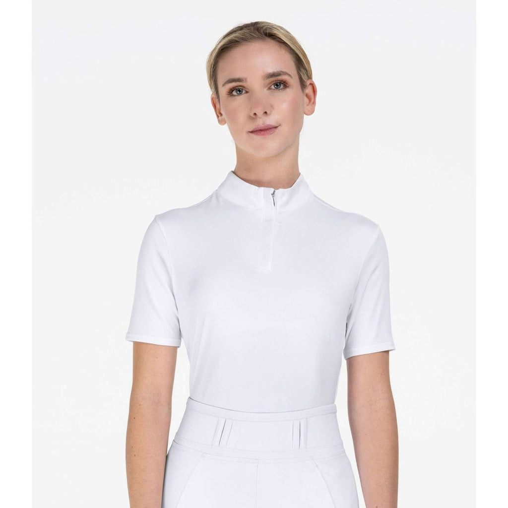 ELT Wedstrijdshirt Basic Wit