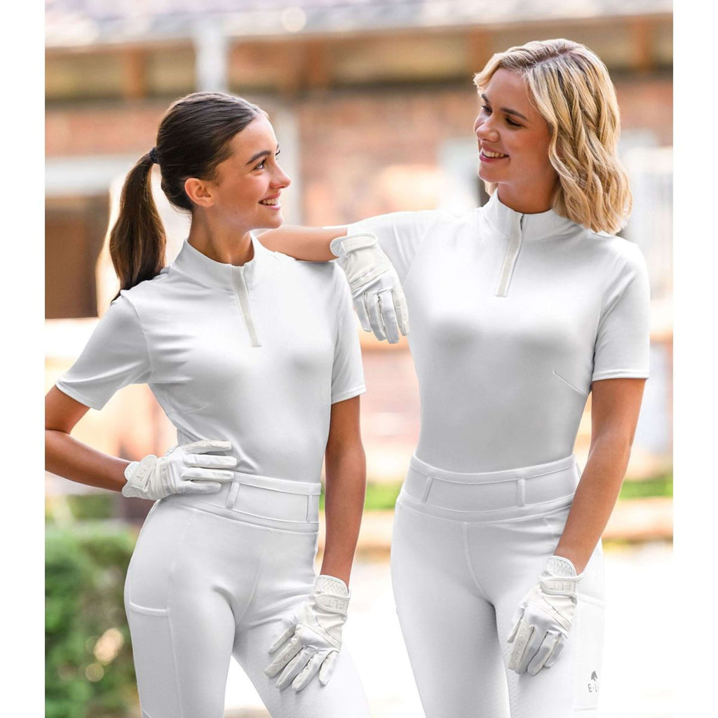 ELT Wedstrijdshirt Basic Wit