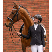 ELT Wedstrijdjasje Light Mesh Dames Zwart