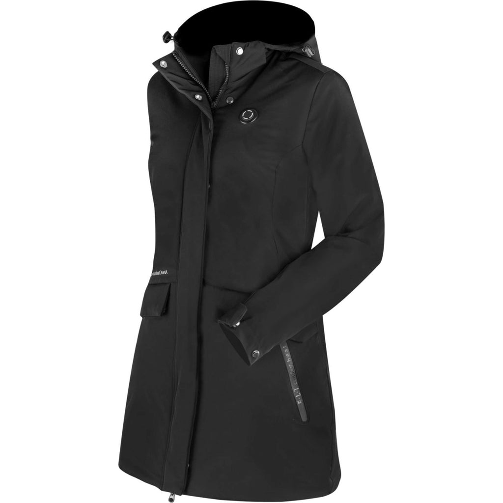 ELT Verwarmde Jas Heated Comfort Zwart
