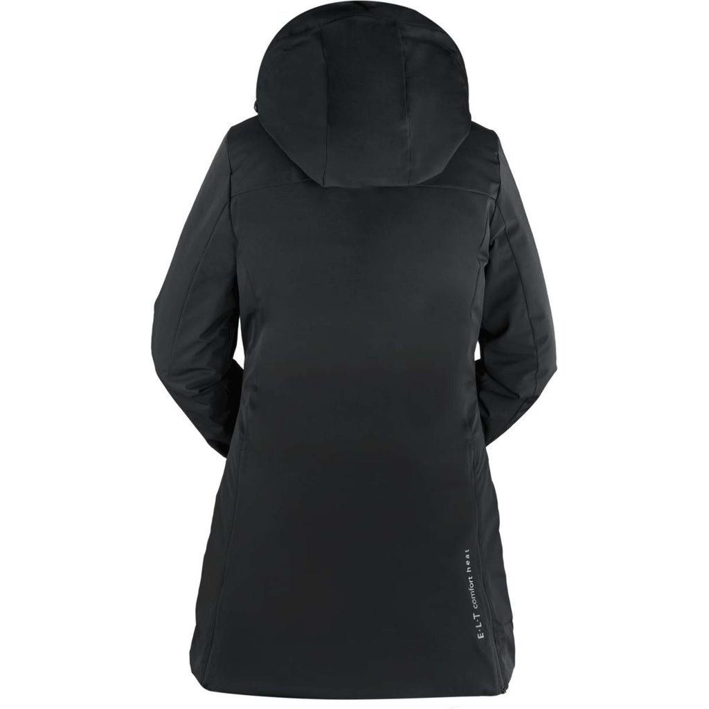 ELT Verwarmde Jas Heated Comfort Zwart