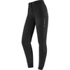 ELT Rijbroek Heated Comfort Zwart