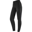 ELT Rijbroek Heated Comfort Zwart
