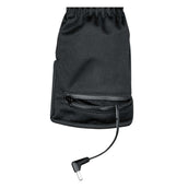 ELT Rijhandschoenen Heated Comfort Zwart