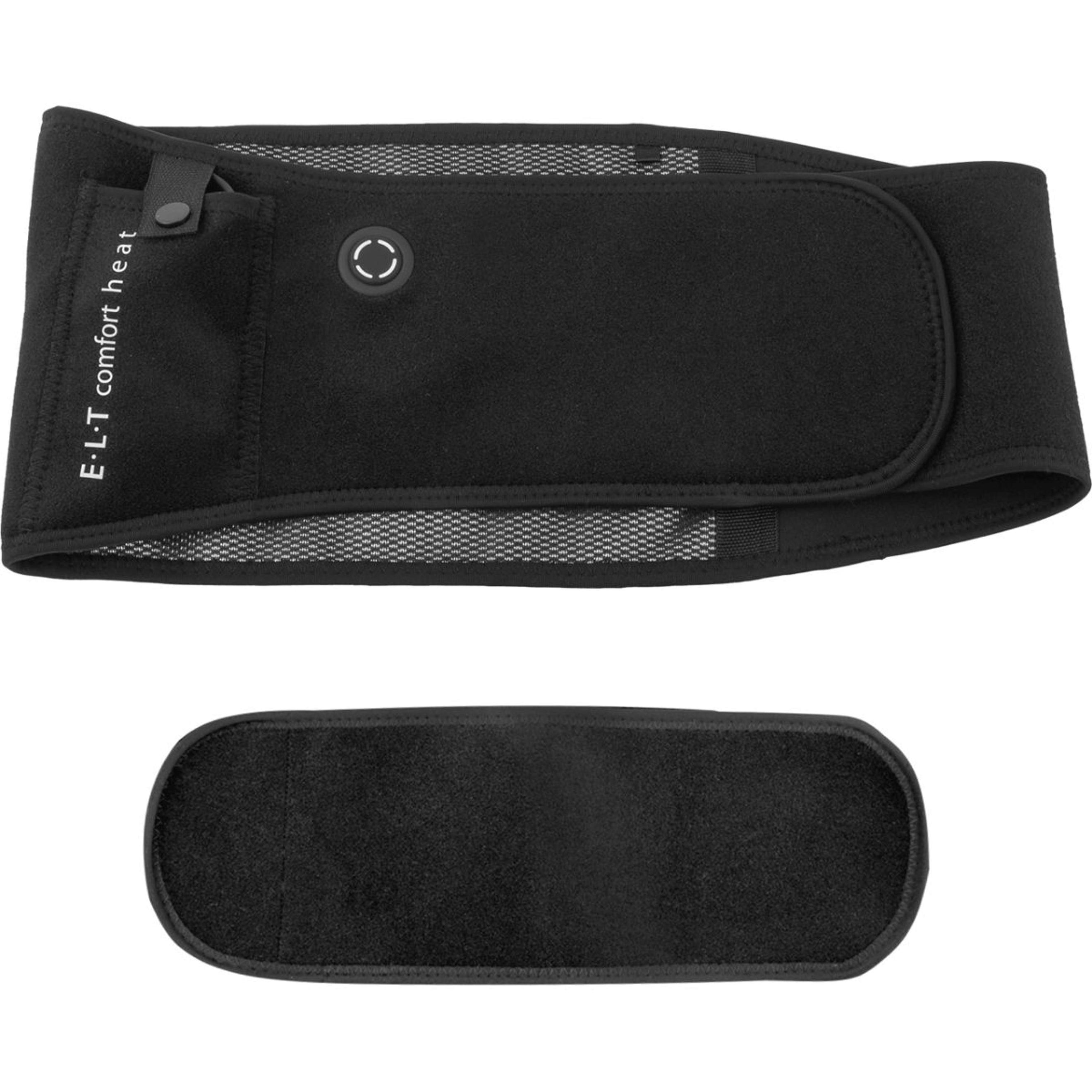 ELT Heated Belt Comfort Zwart ELT Heated Belt Comfort Zwart