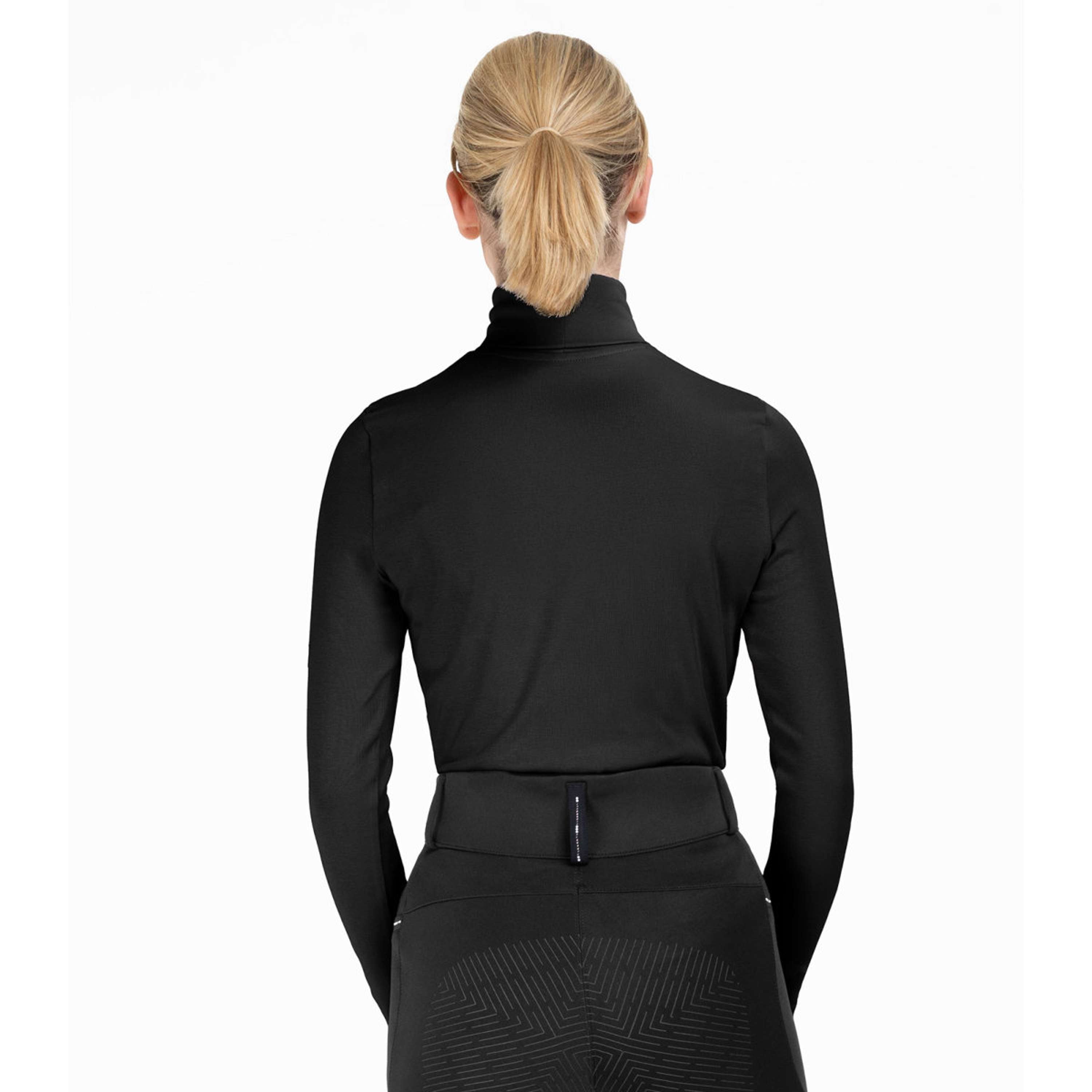ELT Shirt Trento Zwart