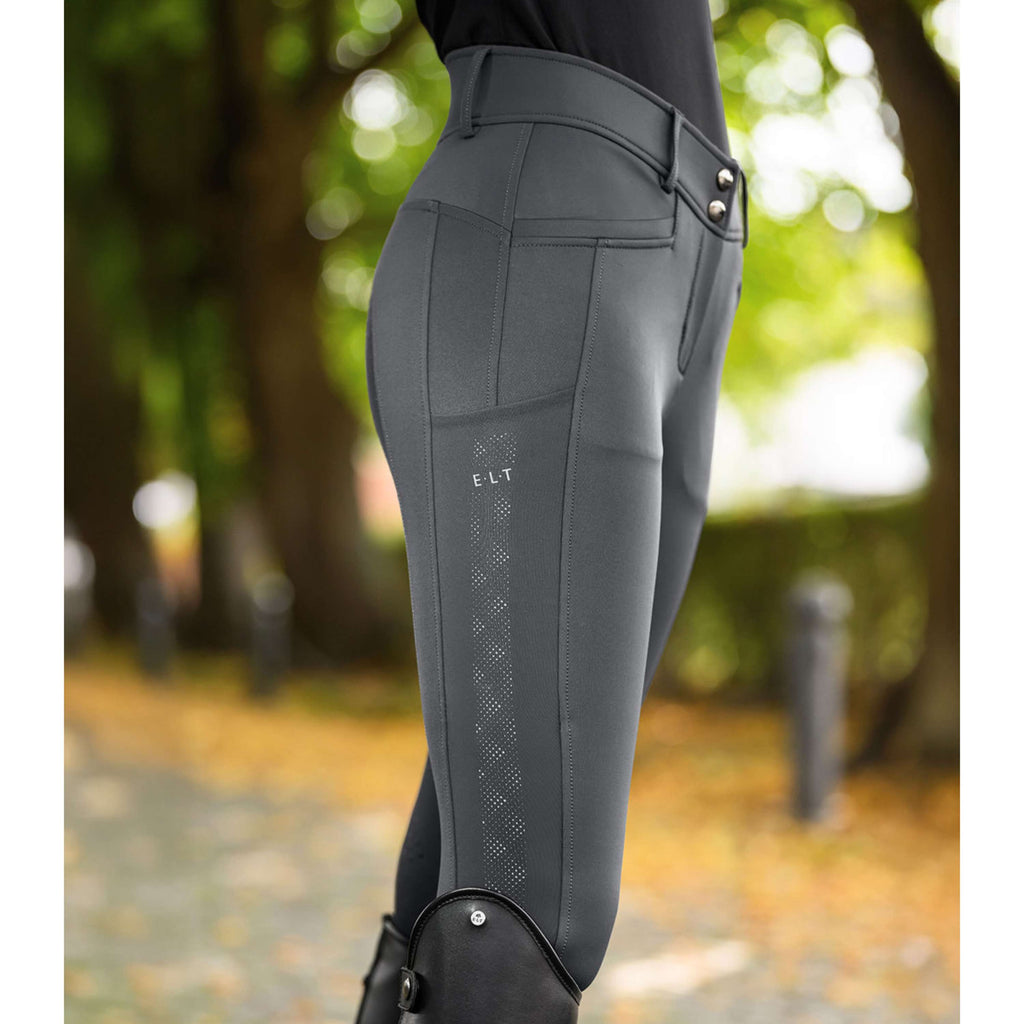 ELT Rijbroek Reflective Full Grip Asphalt
