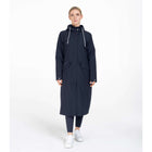 ELT Lange Regenjas Performance Deepblue