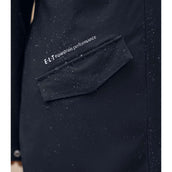 ELT Lange Regenjas Performance Deepblue